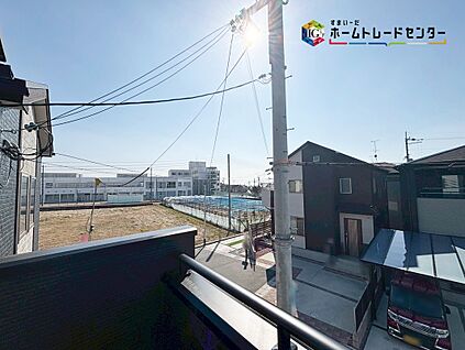 【住戸からの眺望写真】