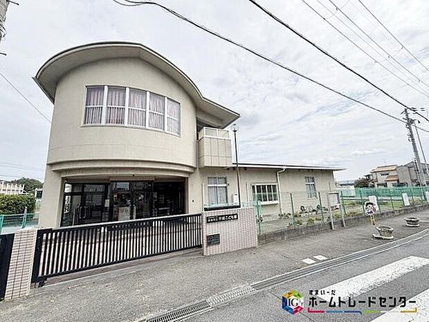 奈良市立平城こども園(約1,300m)
