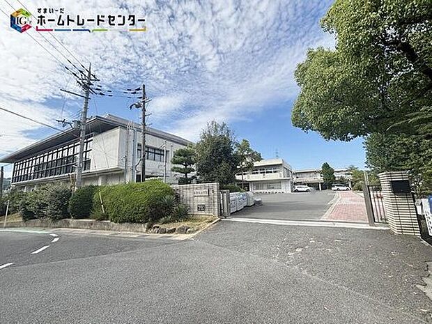 生駒市立生駒台小学校（約1,160m）