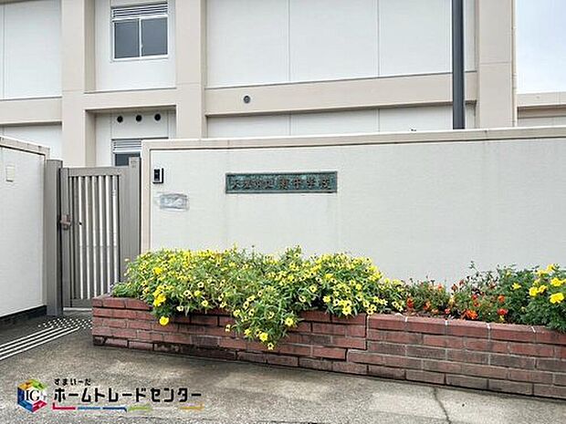 天理市立南中学校（約1,710m）