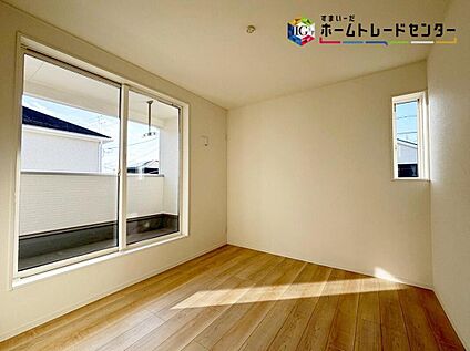 リビング以外の居室