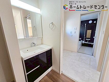 洗面台・洗面所