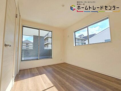 リビング以外の居室