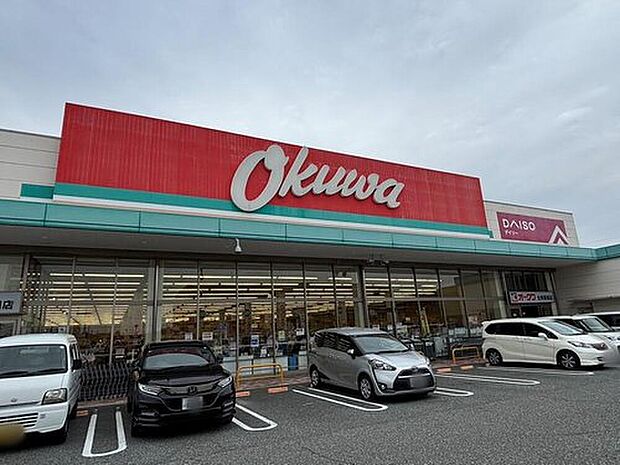 オークワ生駒菜畑店（約770m）