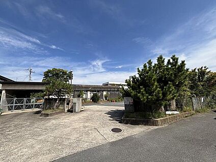 大和郡山市立郡山北小学校 1970ｍ(徒歩25分)