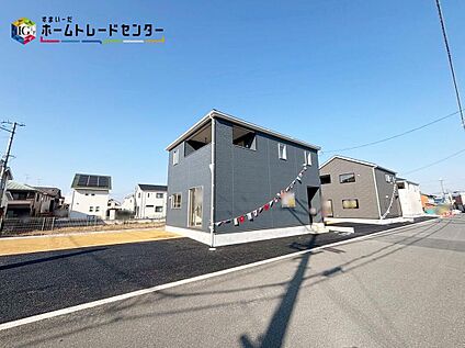 【現地外観写真】※3号棟