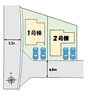 全体区画図