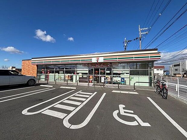 セブンイレブン橿原御坊町店（約435m）