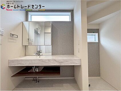 洗面台・洗面所