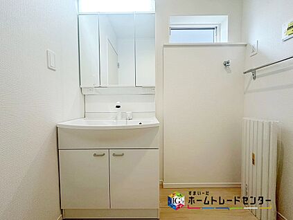 【洗面所】