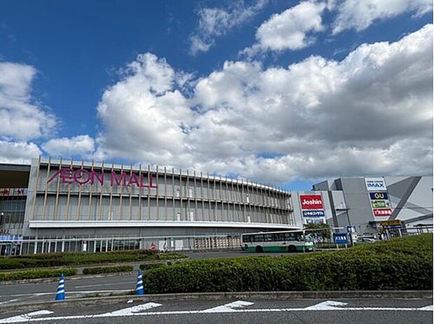 イオンモール大和郡山店（約1,500m）