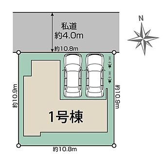 【全体区画図】