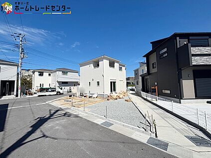 【現地外観写真】※5号棟
