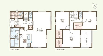 ◇ベビーカーやゴルフバックも収納できるシューズクローク完備！
◇対面式キッチンを採用した、広々20帖超LDK！
◇急な雨でも大丈夫！広々インナーバルコニー♪
◇WICを3部屋に完備♪ 