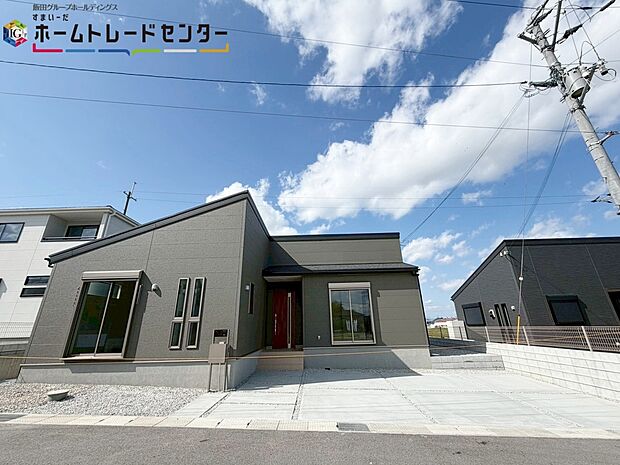 【現地外観写真】※3号棟
今から見たい！大歓迎です♪お気軽にホームトレードセンターまでお問い合わせください♪
