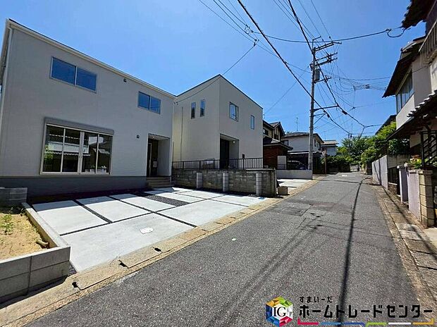 【前面道路含む現地写真】現地ご案内致します!周辺環境も併せてご確認頂けますので、お気軽にお問い合わせください♪