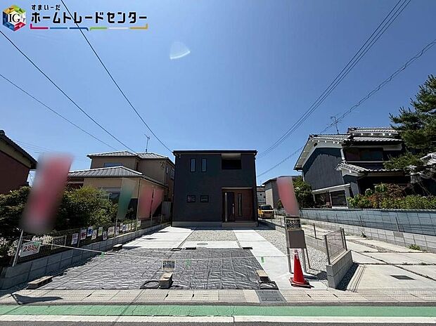 【【現地外観写真】】同じものは2つとない「夢のマイホーム」との出会いが待っているかもしれません♪現地をご覧いただきながら、住まいの夢をお聞かせください♪