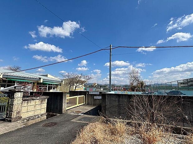 大和郡山市立郡山北幼稚園(約290m)