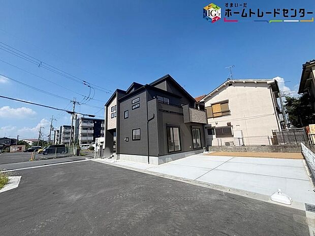 【【現地外観写真】】現地ご案内致します！周辺環境も併せてご確認頂けますので、お気軽にお問い合わせください♪
