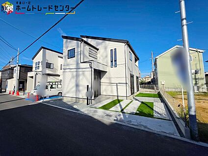 現地外観写真　※3号棟
