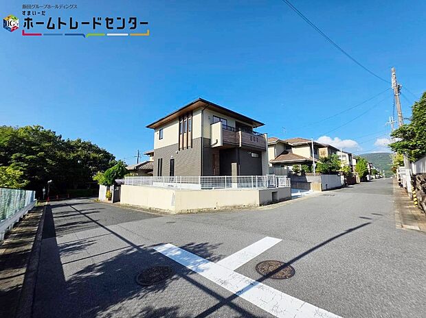 【前面道路含む現地写真】これから徐々に家の骨組みが出来上がっていきます♪お客様に合った資金計画書の作成や近隣の完成物件のご紹介も可能です♪現地をご覧いただきながら、住まいの夢をお聞かせください♪