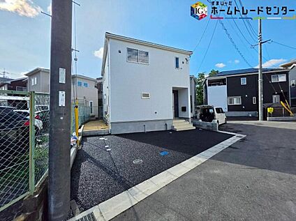 【現地外観写真】