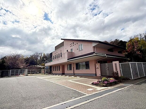 学研まゆみ保育園（約356m）