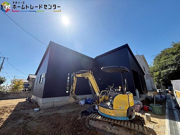 【現地外観写真】現地ご案内致します!周辺環境も併せてご確認頂けますので、お気軽にお問い合わせください♪