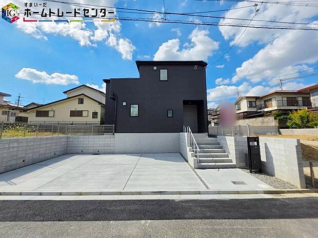 【現地外観写真】現地をご覧いただきながら、住まいの夢をお聞かせください♪今から見たい！大歓迎です♪お気軽にホームトレードセンターまで♪