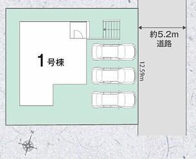全体区画図