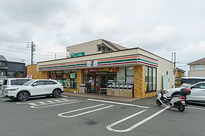 セブン-イレブン 豊橋仁連木町店 730m