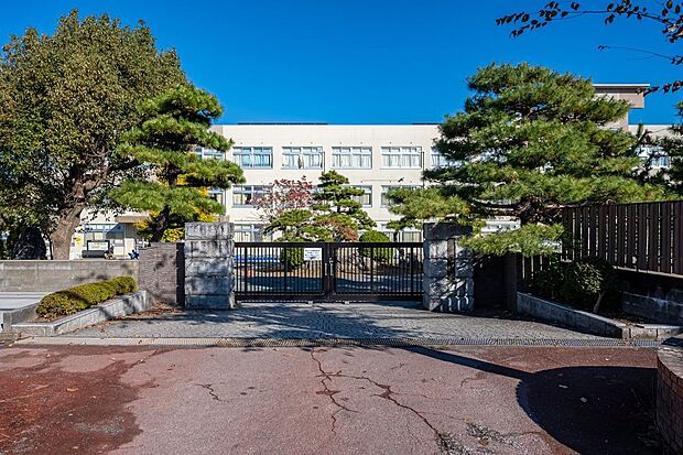 東田小学校（約750m）