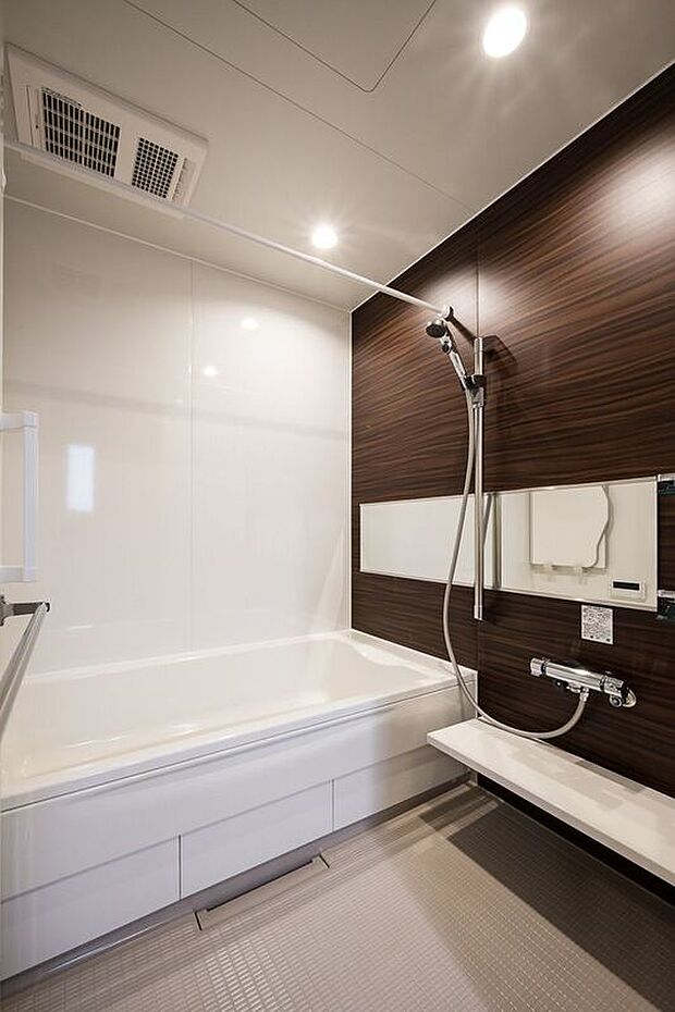 【バス】■2号棟　バス