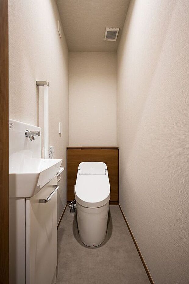 【トイレ】■2号棟　１階トイレ