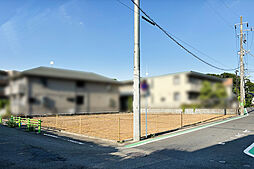 【細田工務店】世田谷区喜多見8丁目（建築条件付き宅地）