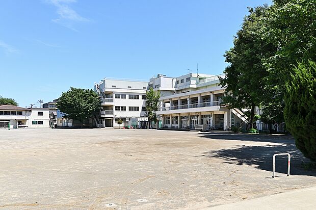 市立東小学校（約320m）