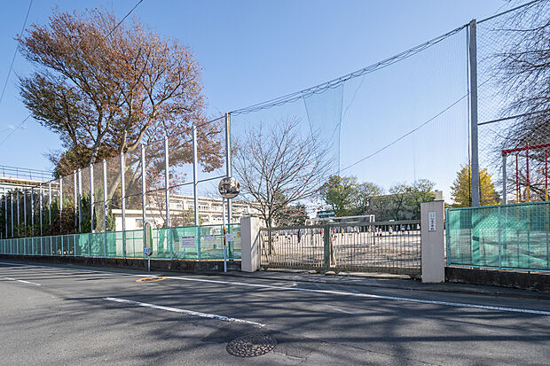 区立松庵小学校（約820m）