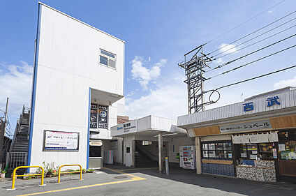 鷺ノ宮駅 約464m(徒歩６分)