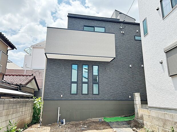 中野区白鷺３丁目、ZEH水準仕様
新築戸建てのご紹介です。