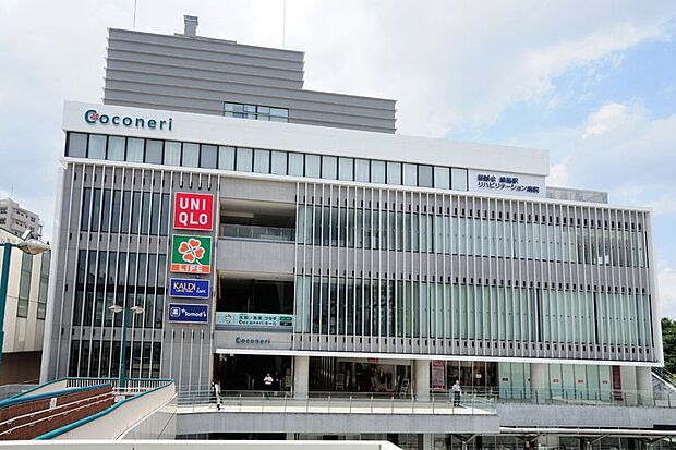 Coconeri（約900m）