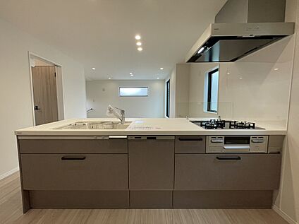 【システムキッチン】