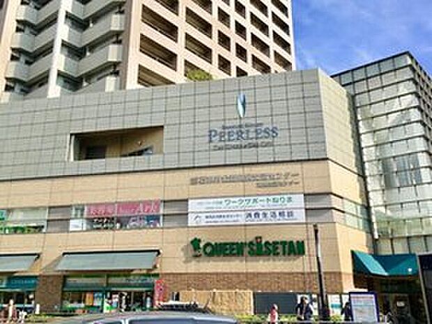 ピアレス石神井公園（約863m）