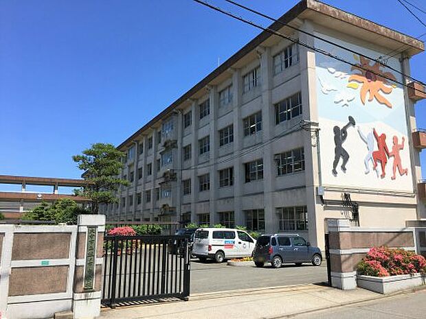 大分市立坂ノ市中学校