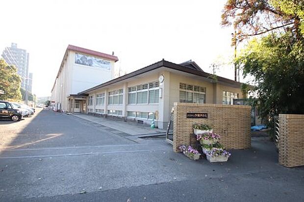 鹿児島市立伊敷中学校