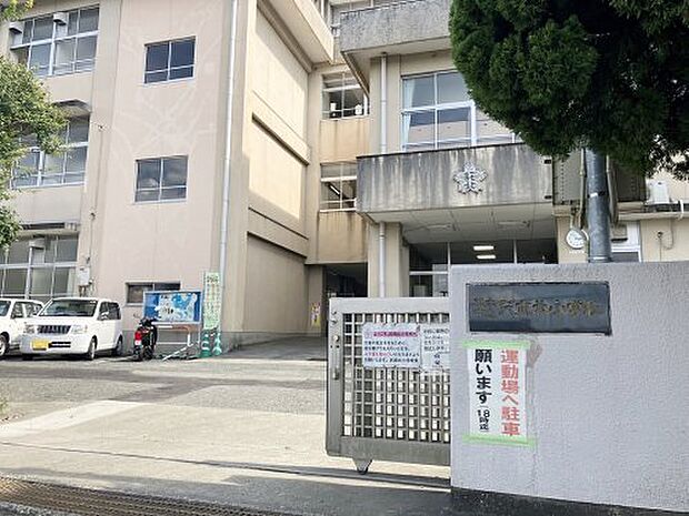 熊本市立託麻北小学校