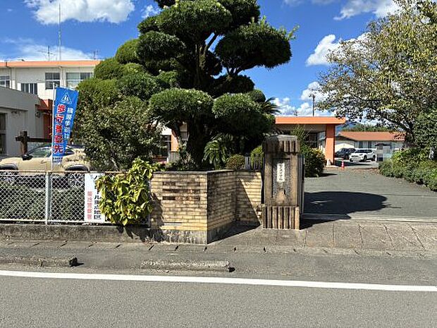 菊池市立菊之池小学校