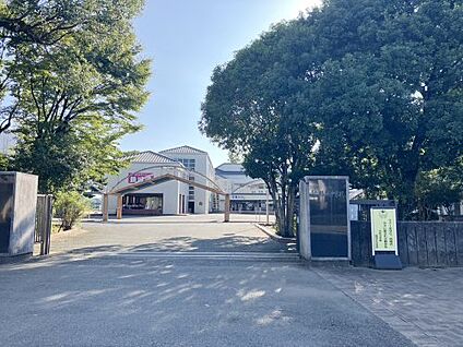 宇土市立鶴城中学校 徒歩1000m