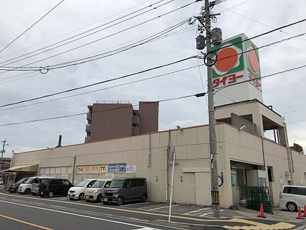 タイヨー 玉里団地店