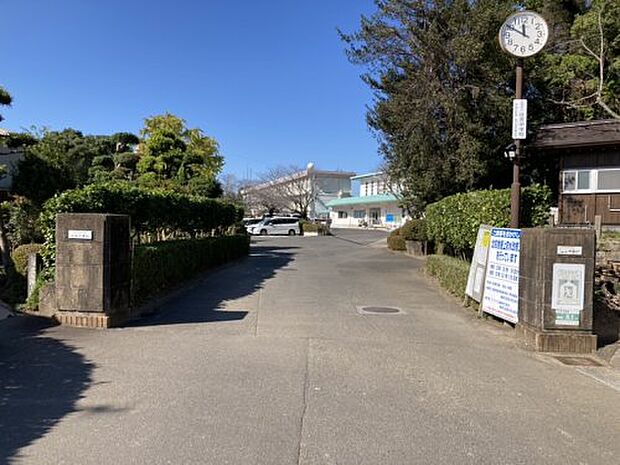 宮崎市立住吉中学校
