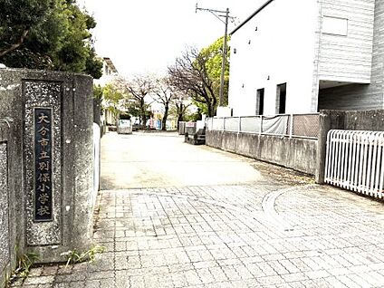 大分市立別保小学校 徒歩300m